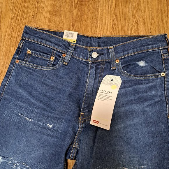 Levis 541 Athletic Taper 32 X 30 NWT - Picture 4 of 10